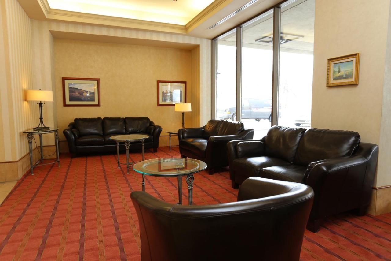Hotels Gouverneur Trois-Rivières المظهر الخارجي الصورة