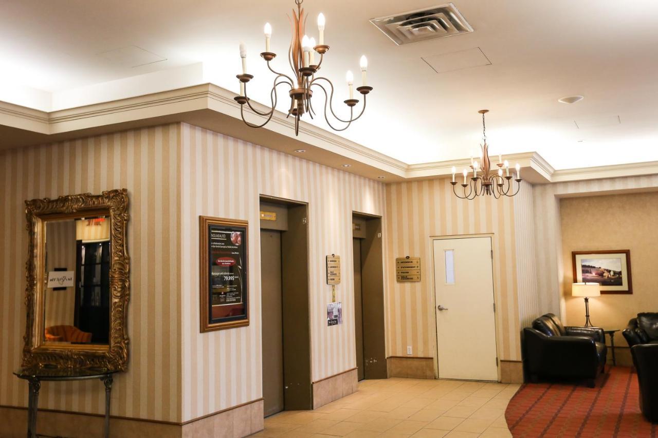 Hotels Gouverneur Trois-Rivières المظهر الخارجي الصورة