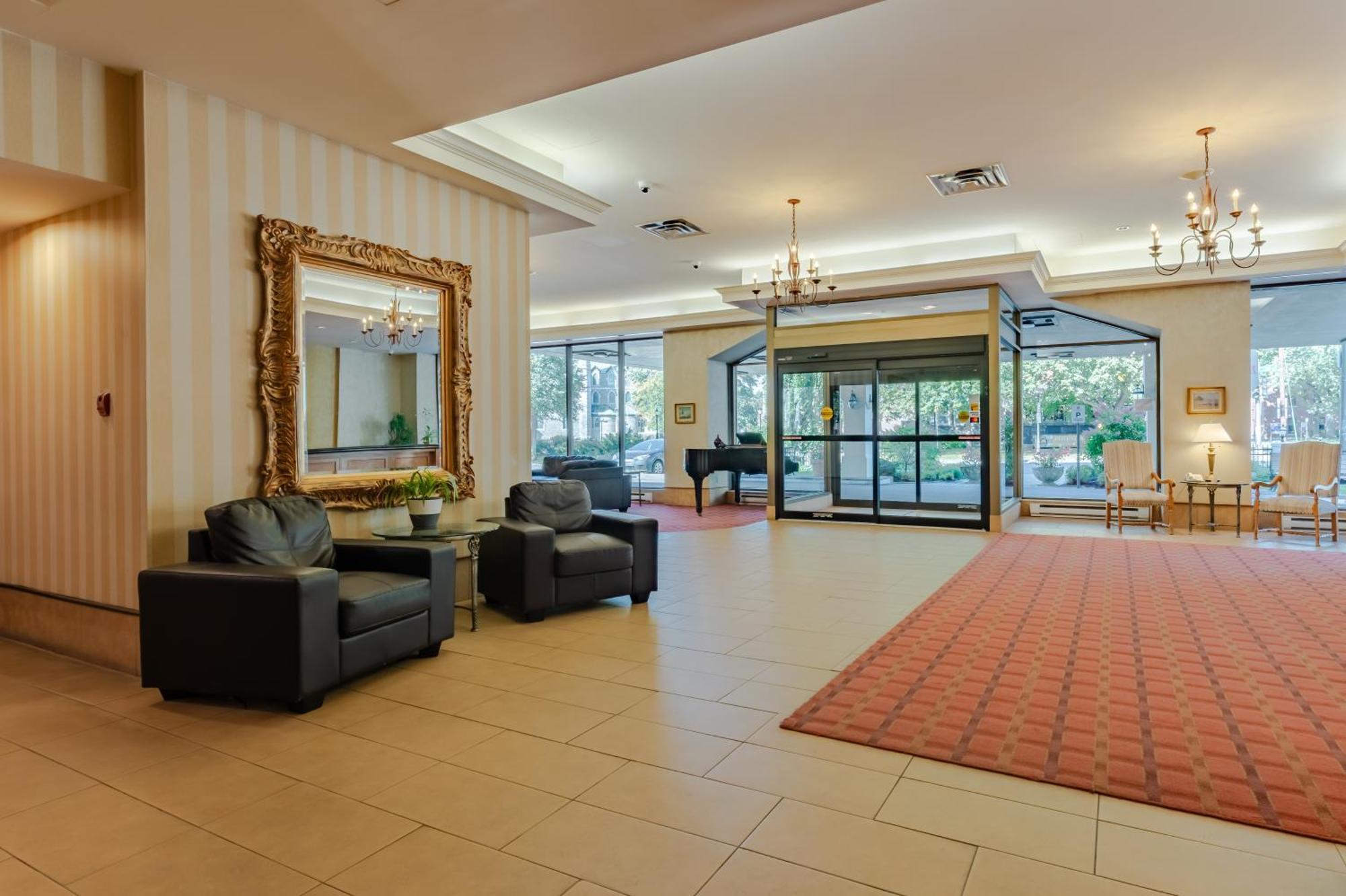Hotels Gouverneur Trois-Rivières المظهر الخارجي الصورة