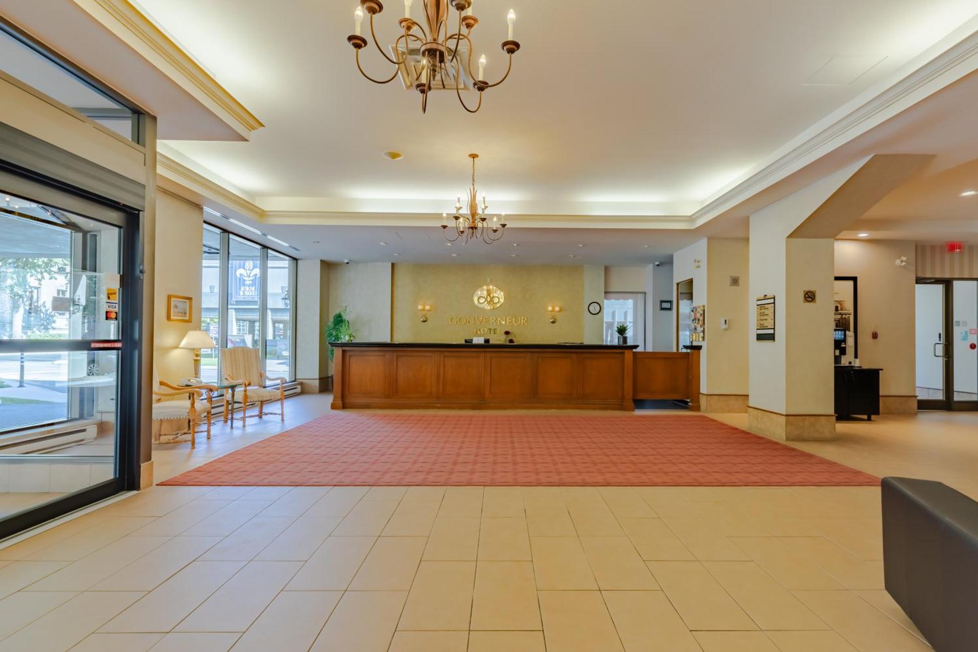 Hotels Gouverneur Trois-Rivières المظهر الخارجي الصورة