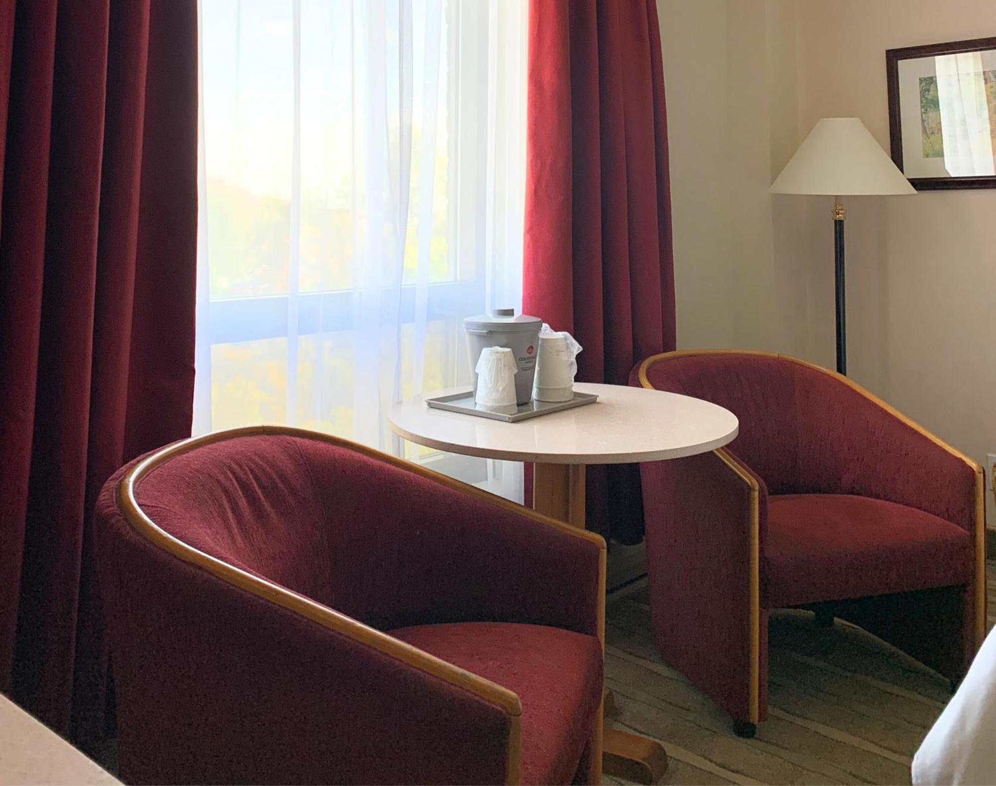 Hotels Gouverneur Trois-Rivières المظهر الخارجي الصورة