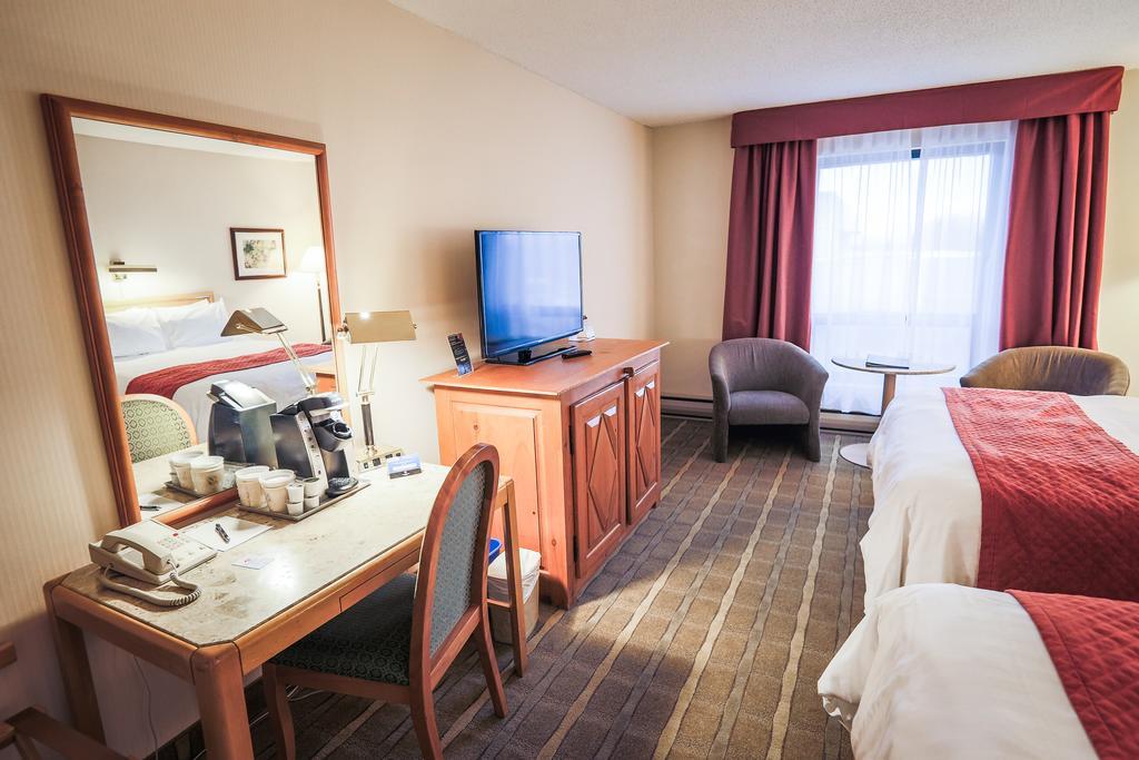 Hotels Gouverneur Trois-Rivières المظهر الخارجي الصورة